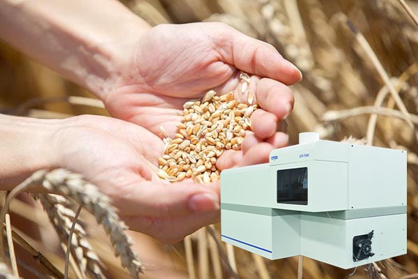 ICP光譜分析儀檢測糧食
